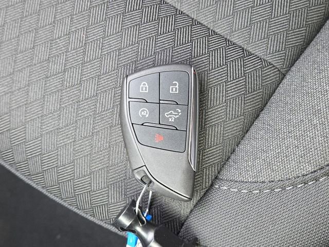 New 2026 Chevrolet Silverado 2500 LT w/ All Star Edition image 36