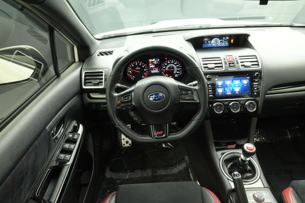 Used 2020 Subaru WRX STI Limited AWD/4WD image 21