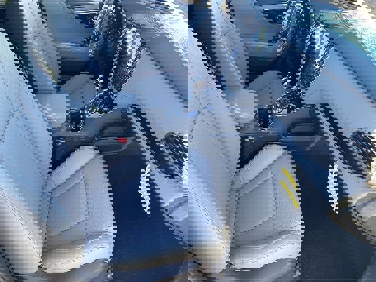 New 2025 Subaru Legacy Limited image 8