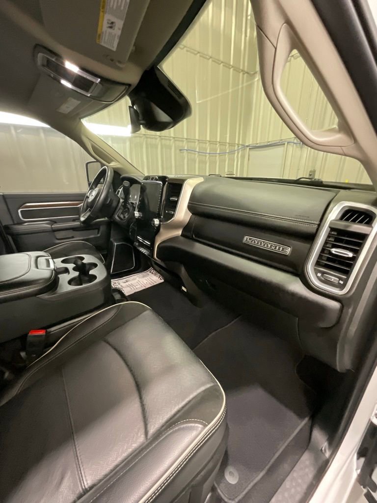 Used 2024 RAM 2500 Laramie w/ Safety Group AWD/4WD image 16