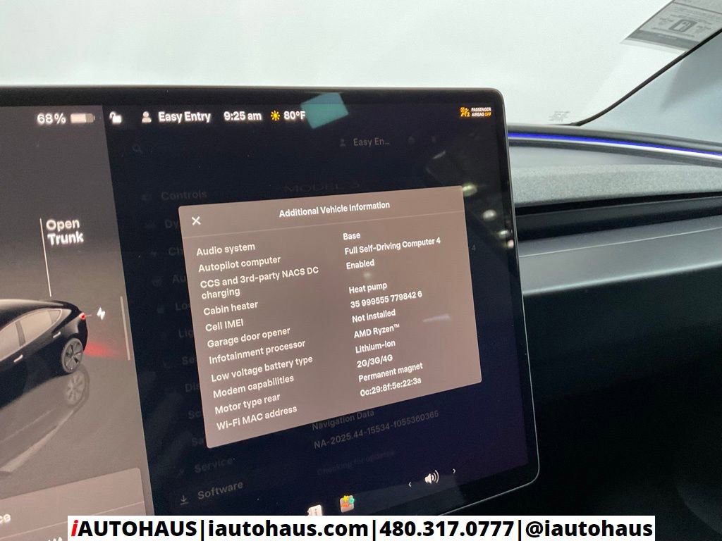 Used 2025 Tesla Model 3 Long Range image 35