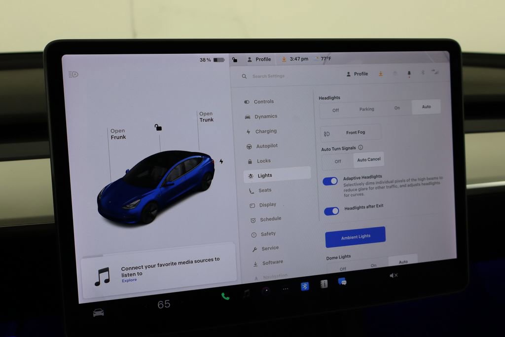 Used 2022 Tesla Model 3 Long Range image 33