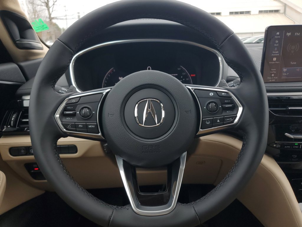 New 2026 Acura MDX w/ Technology Package FWD image 22