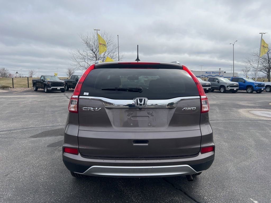Used 2016 Honda CR-V EX-L image 4