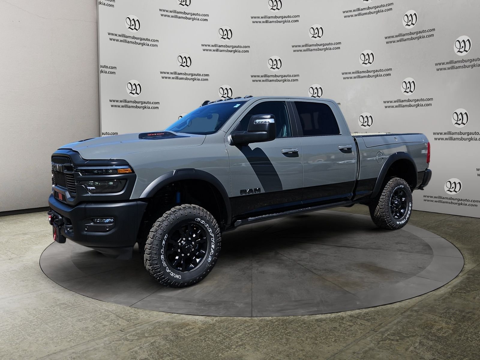 New 2026 RAM 2500 Power Wagon AWD/4WD image 1