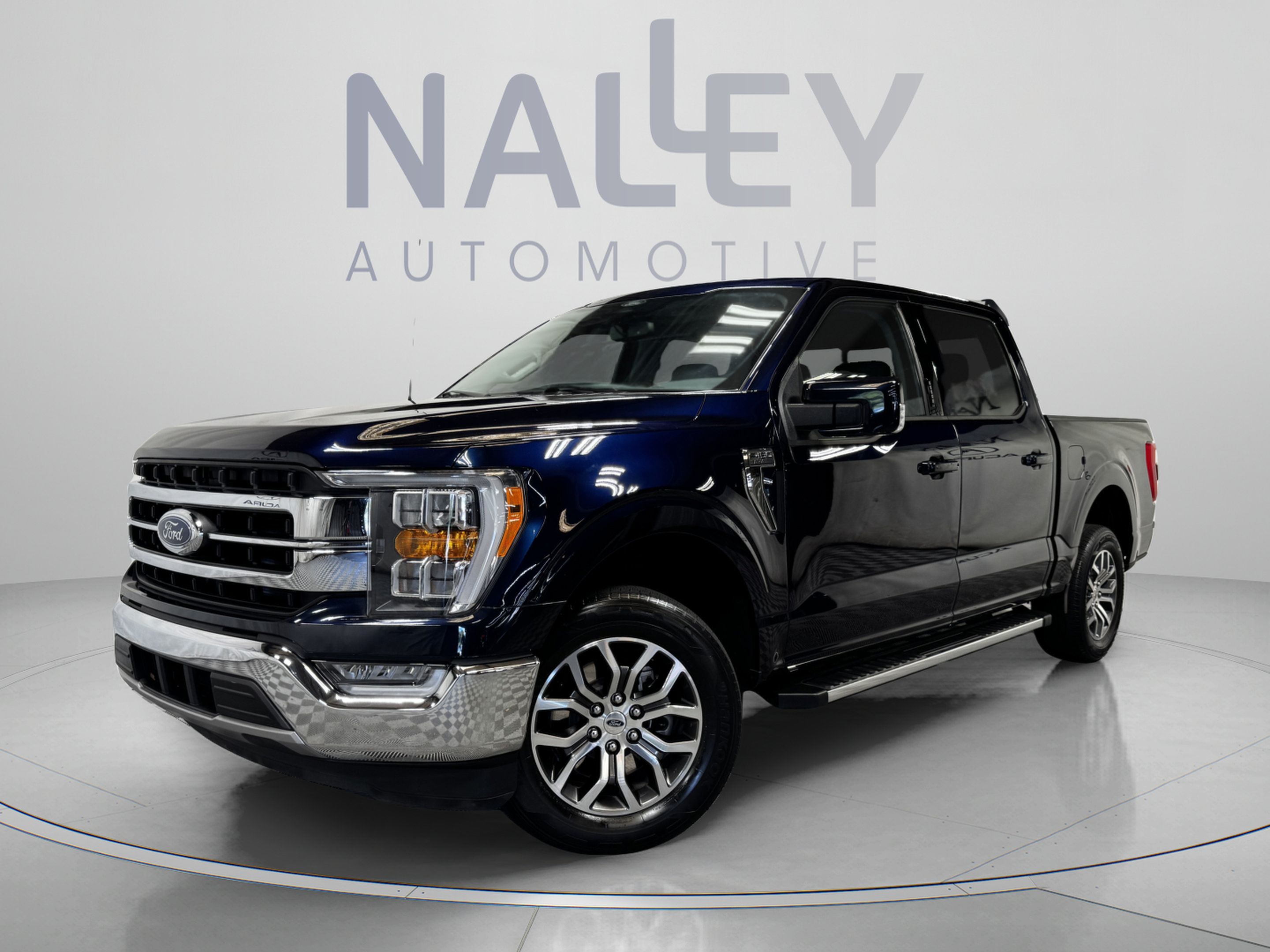 Used 2022 Ford F150 Lariat