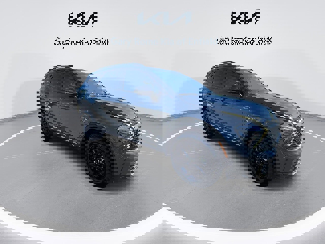 Used 2023 Kia Sportage X-Pro image 2