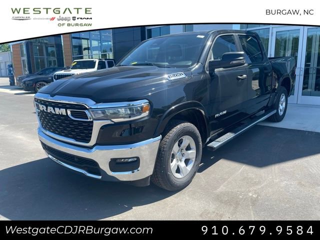 New 2025 RAM 1500 Big Horn image 4