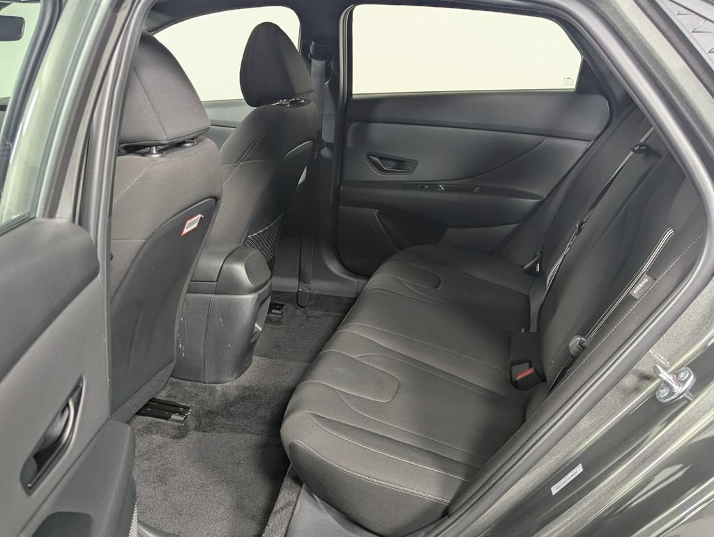 Certified 2026 Hyundai Elantra SEL Sport Premium FWD image 25