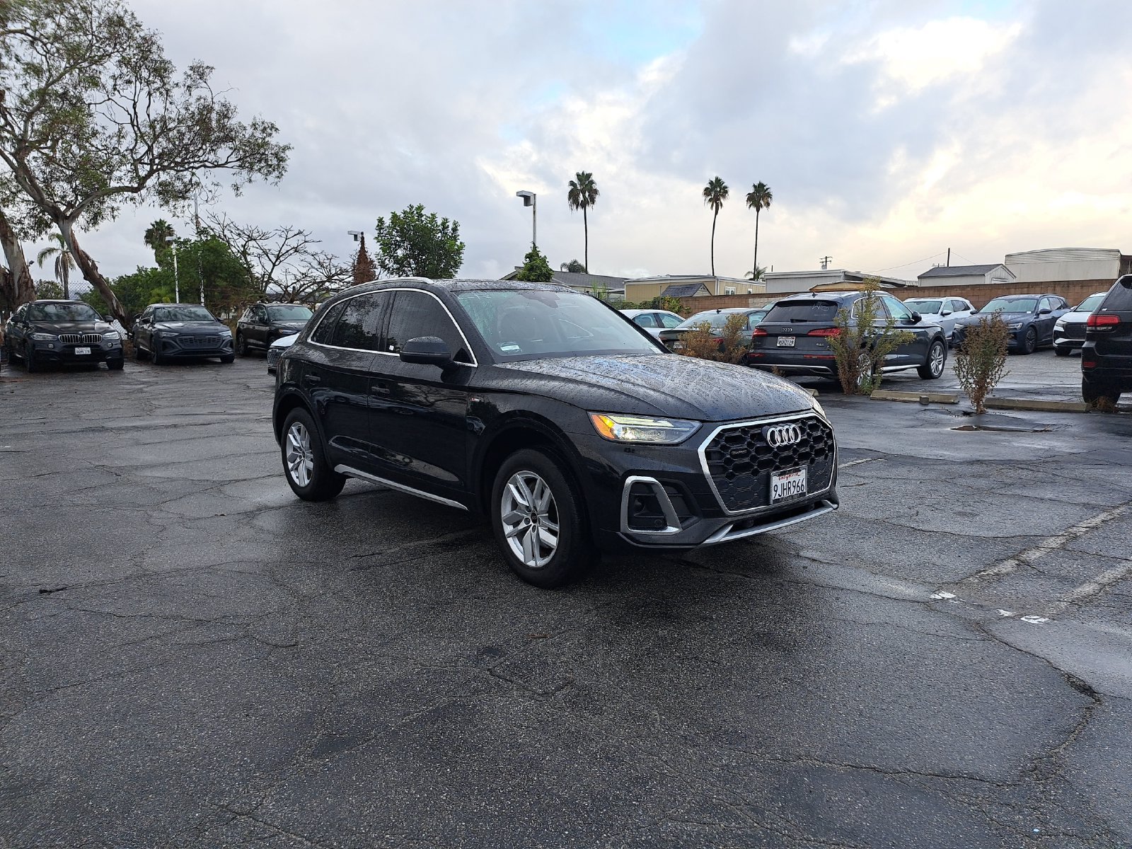 Used 2023 Audi Q5 2.0T Premium AWD/4WD image 3
