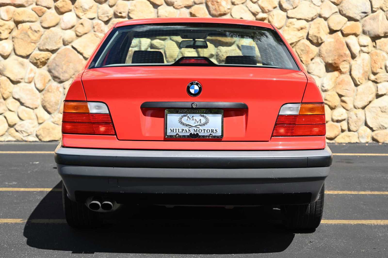 Used 1992 BMW 325i Sedan image 4