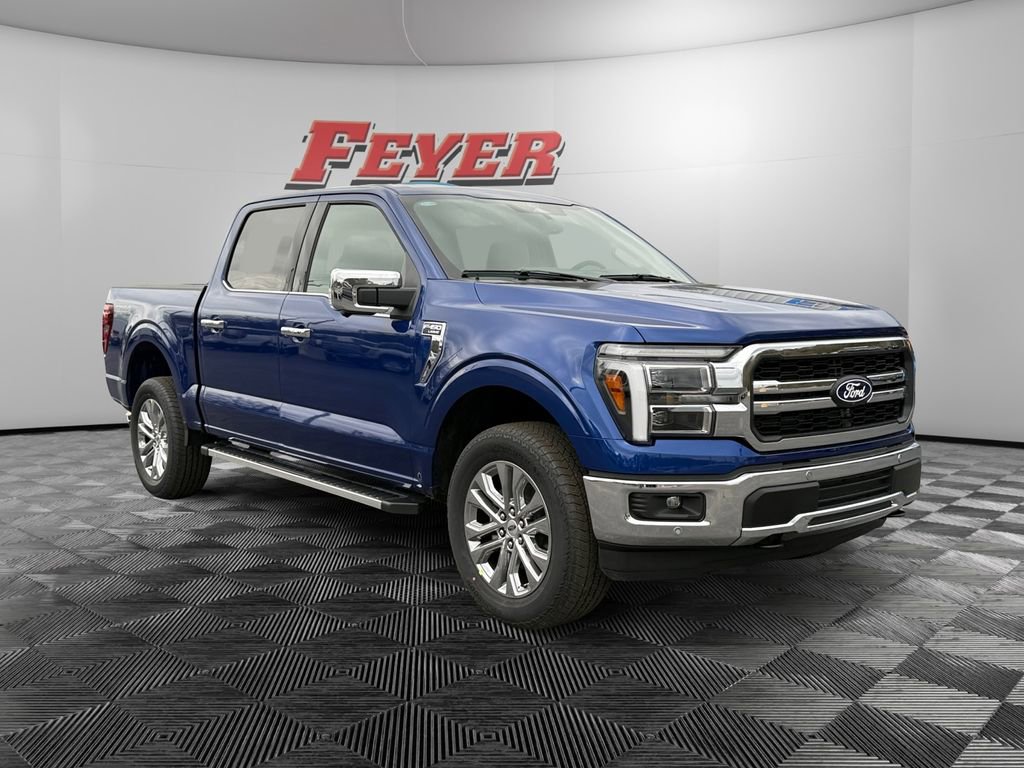 New 2026 Ford F150 Lariat w/ Equipment Group 501A Mid AWD/4WD image 7