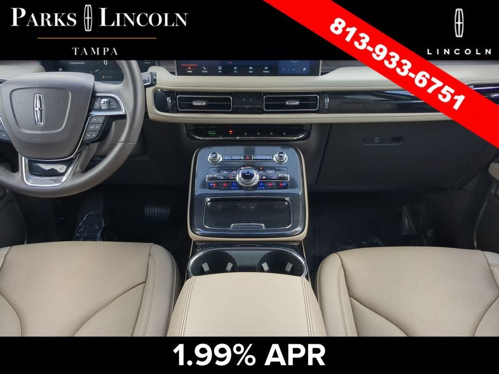 Certified 2023 Lincoln Nautilus Reserve FWD image 13