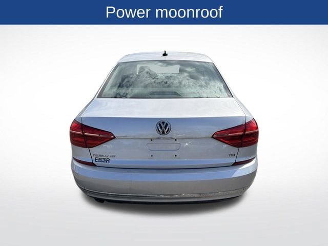Used 2016 Volkswagen Passat 1.8T SE FWD image 5