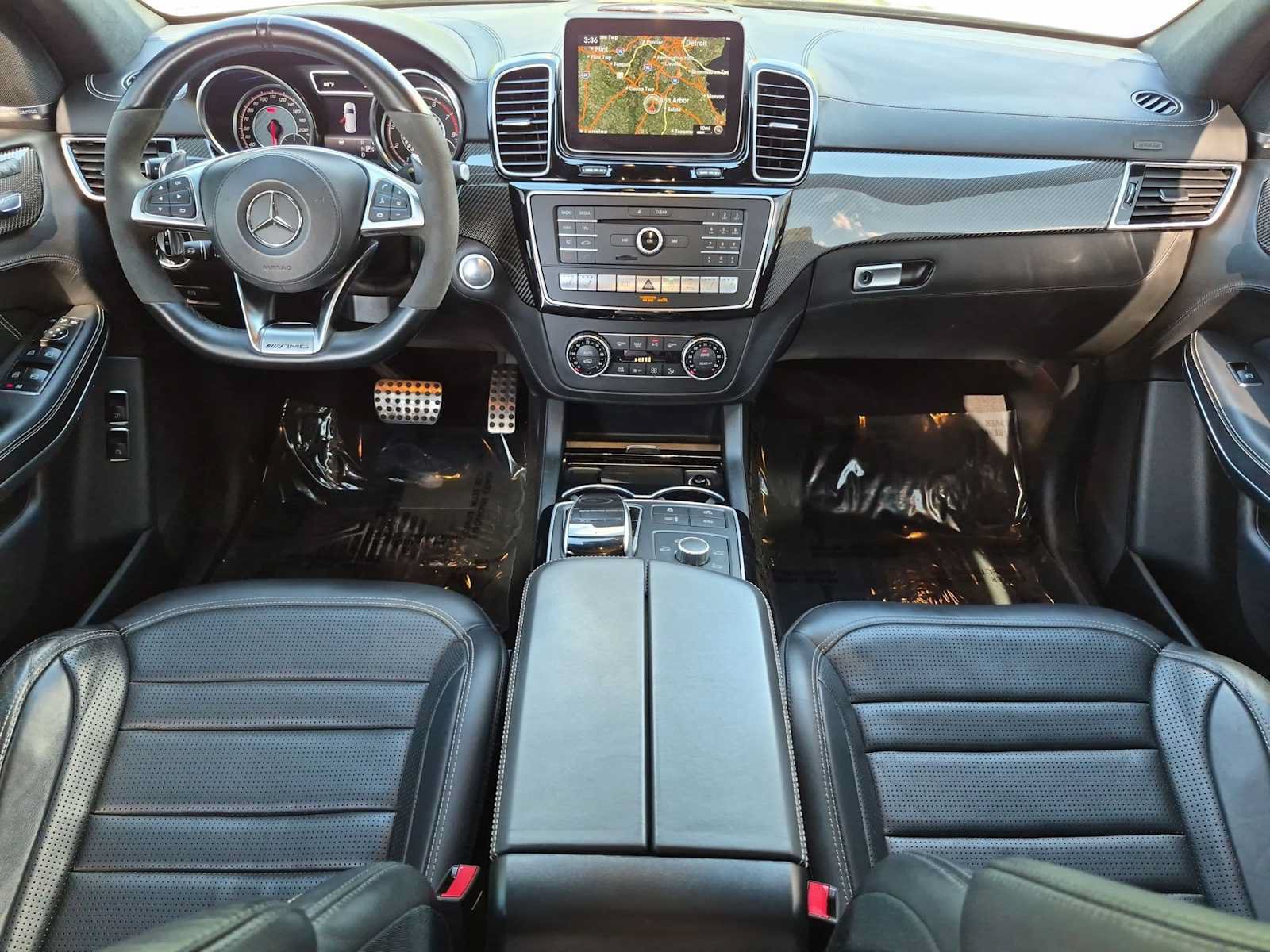 Used 2018 Mercedes-Benz GLS 63 AMG 4MATIC image 14