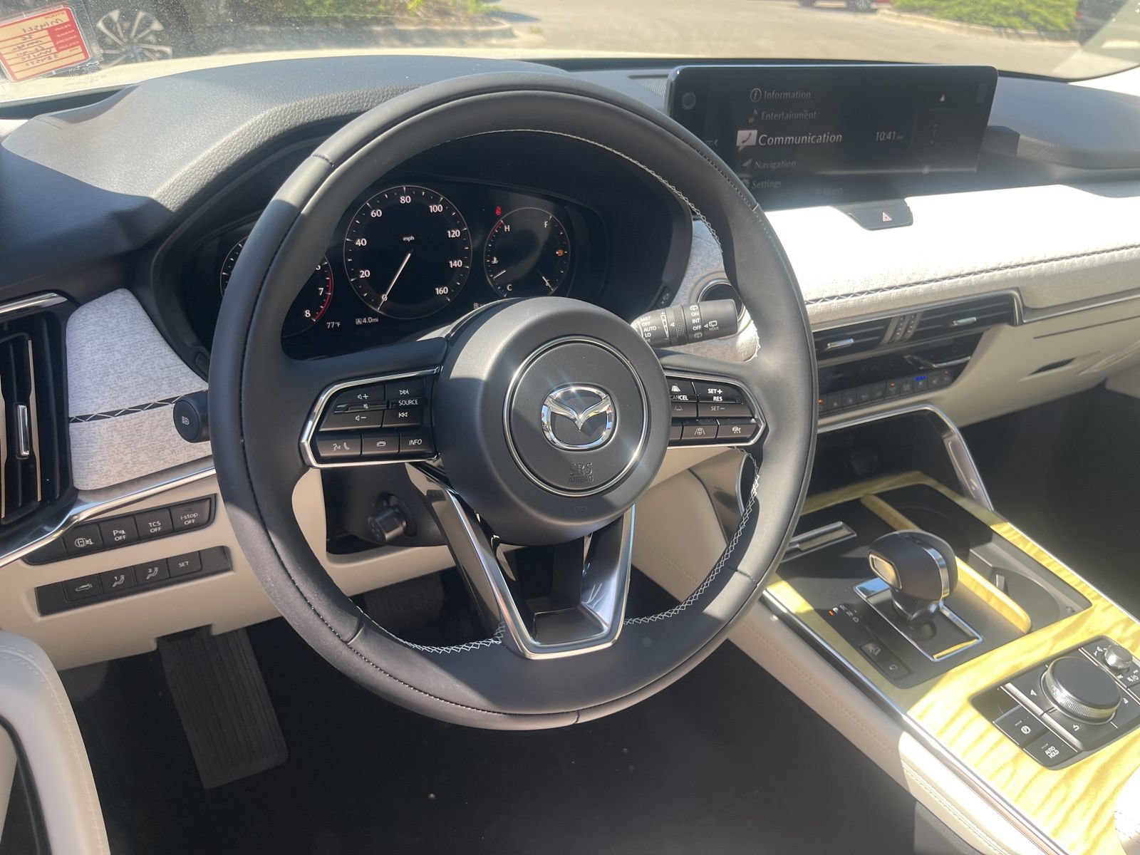New 2026 MAZDA CX-90 3.3 Turbo S w/ Premium Plus AWD/4WD image 34