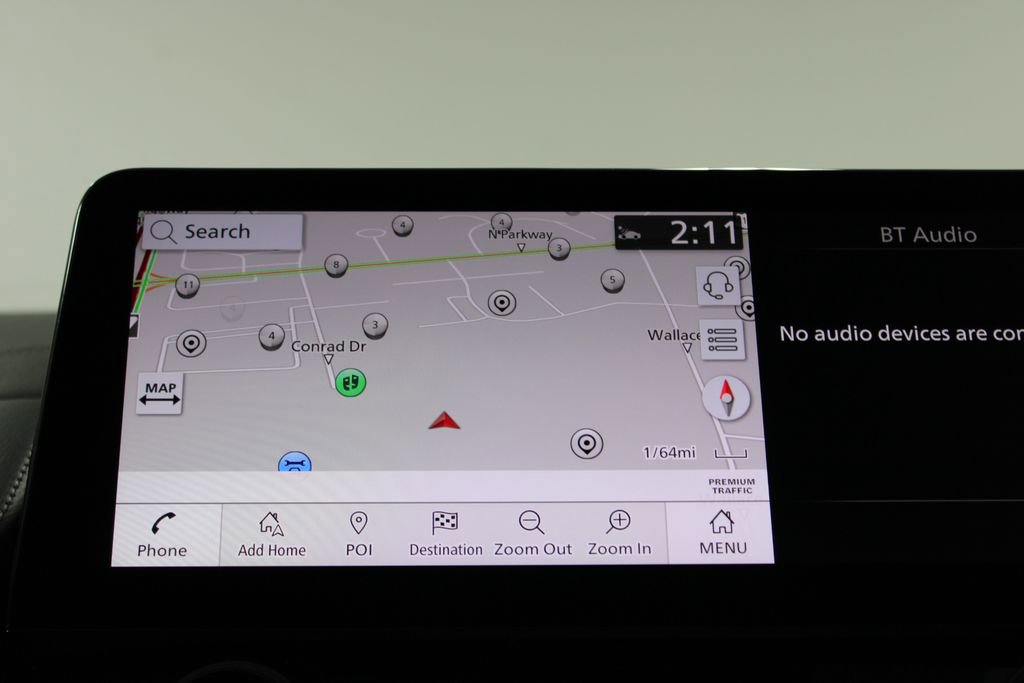 Used 2024 INFINITI QX80 Luxe image 47