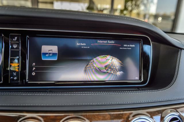 Used 2015 Mercedes-Benz S 550 Sedan image 24
