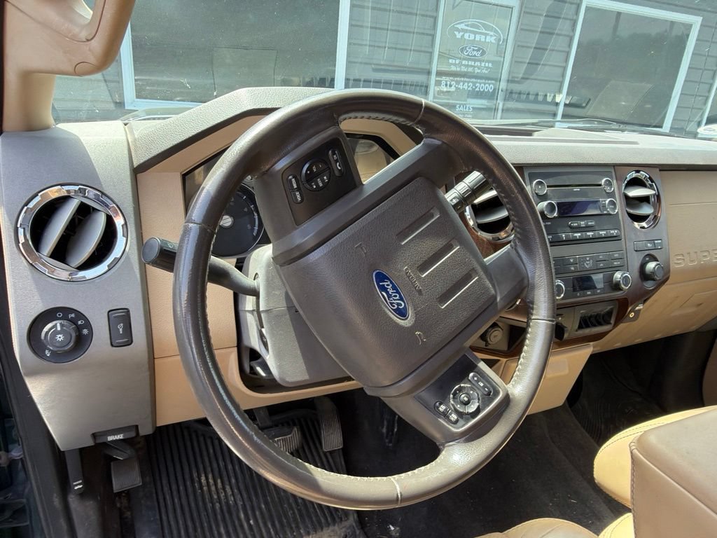 Used 2011 Ford F250 Lariat RWD image 15
