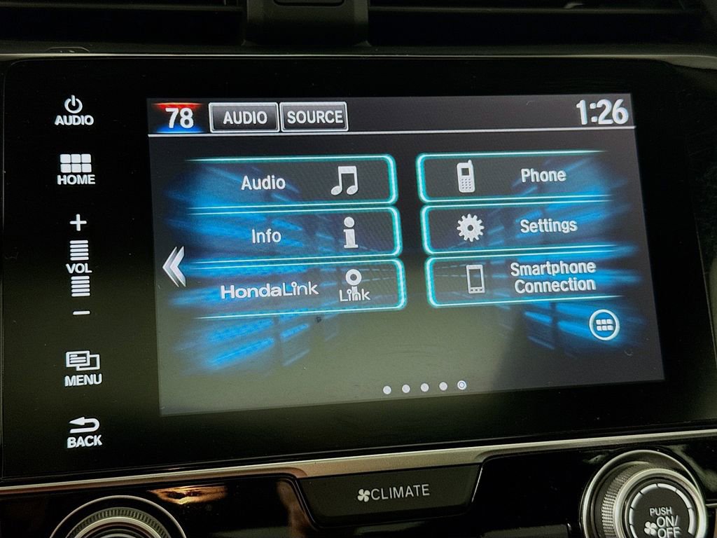 Used 2017 Honda Civic EX image 14