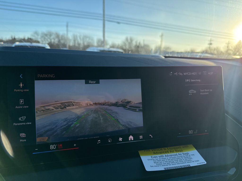 New 2026 BMW X3 xDrive30 w/ M Sport Package image 16