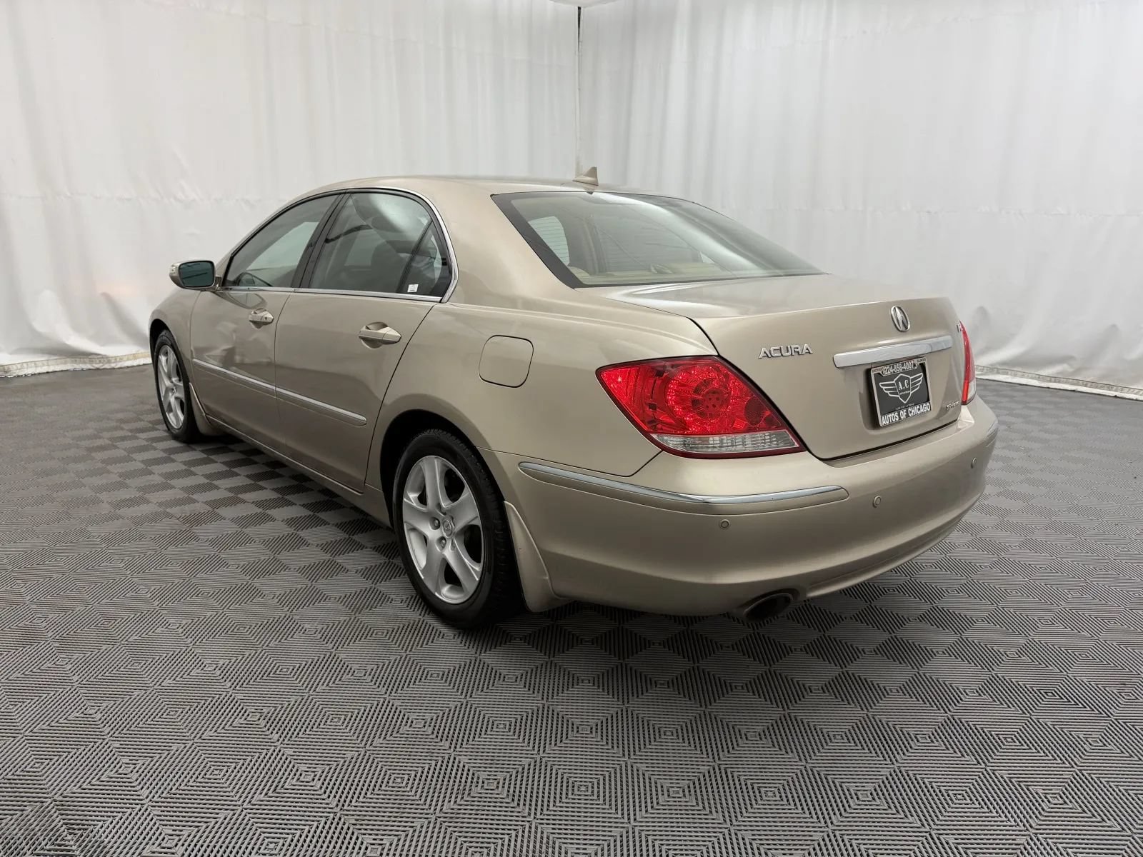 Used 2006 Acura RL AWD/4WD image 7
