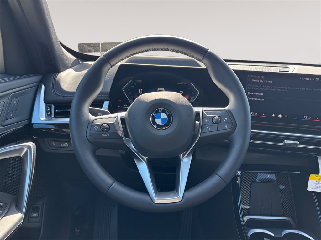 New 2026 BMW X1 xDrive28i w/ Technology Package image 12