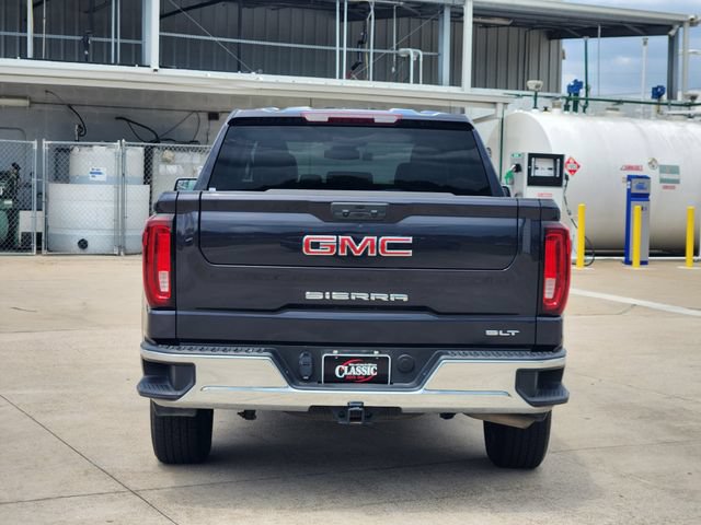 Used 2025 GMC Sierra 1500 SLT RWD image 6