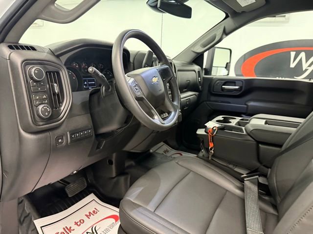 New 2026 Chevrolet Silverado 3500 W/T w/ WT Convenience Package image 10