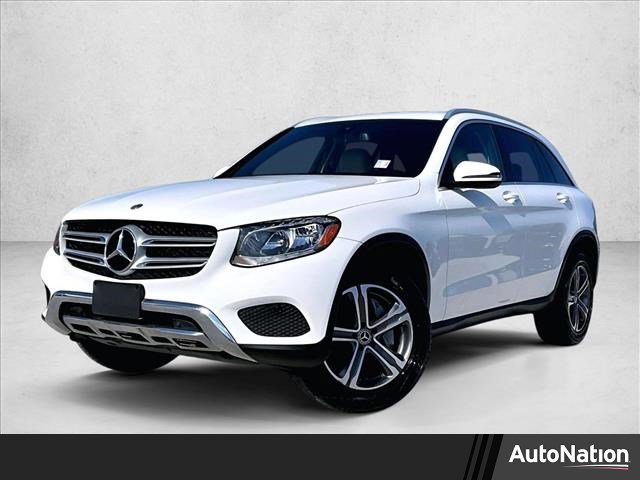 Used 2018 Mercedes-Benz GLC 300 image 1