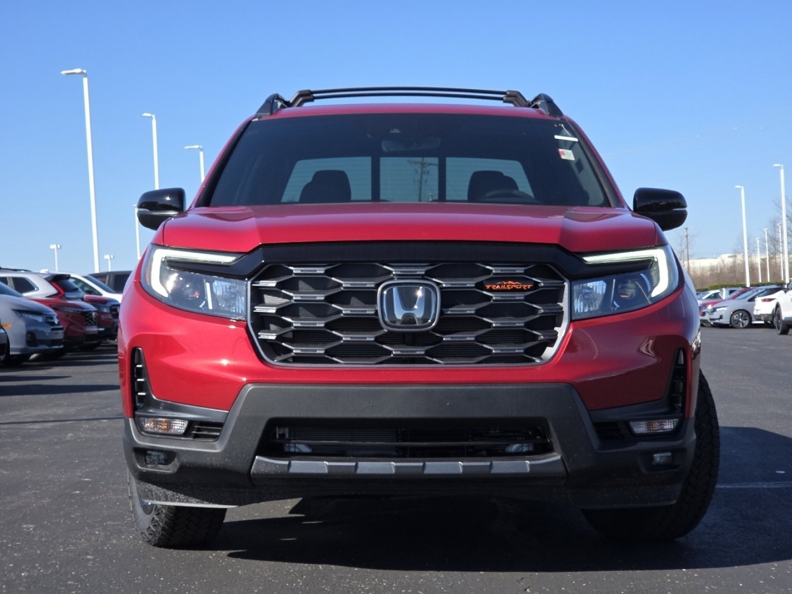 New 2026 Honda Ridgeline TrailSport image 14