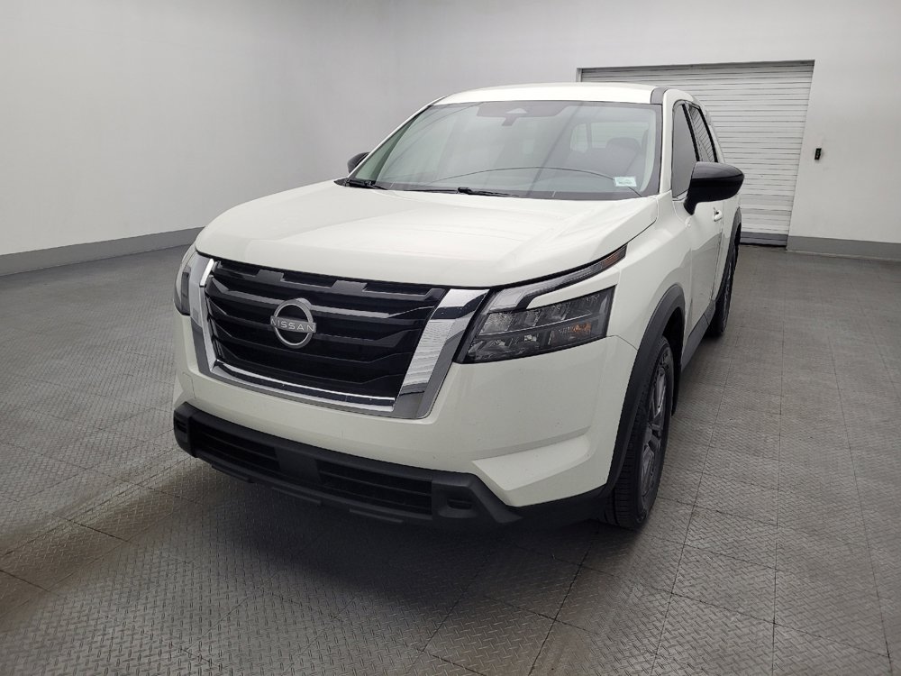 Used 2023 Nissan Pathfinder S image 15