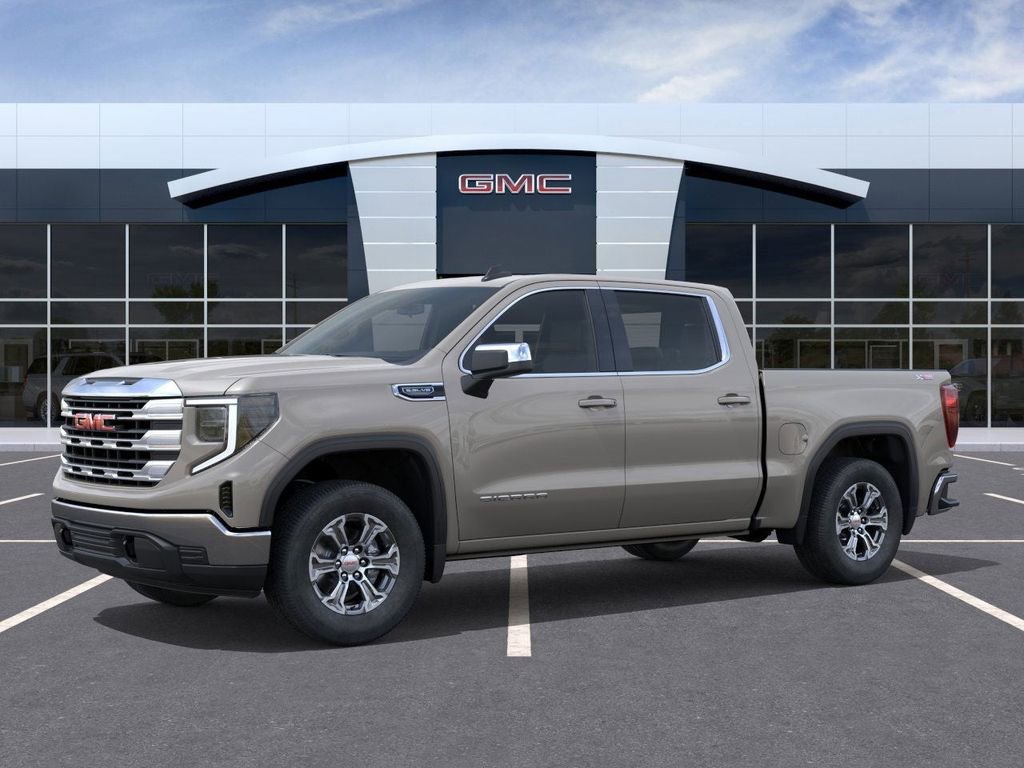 New 2026 GMC Sierra 1500 SLE image 2