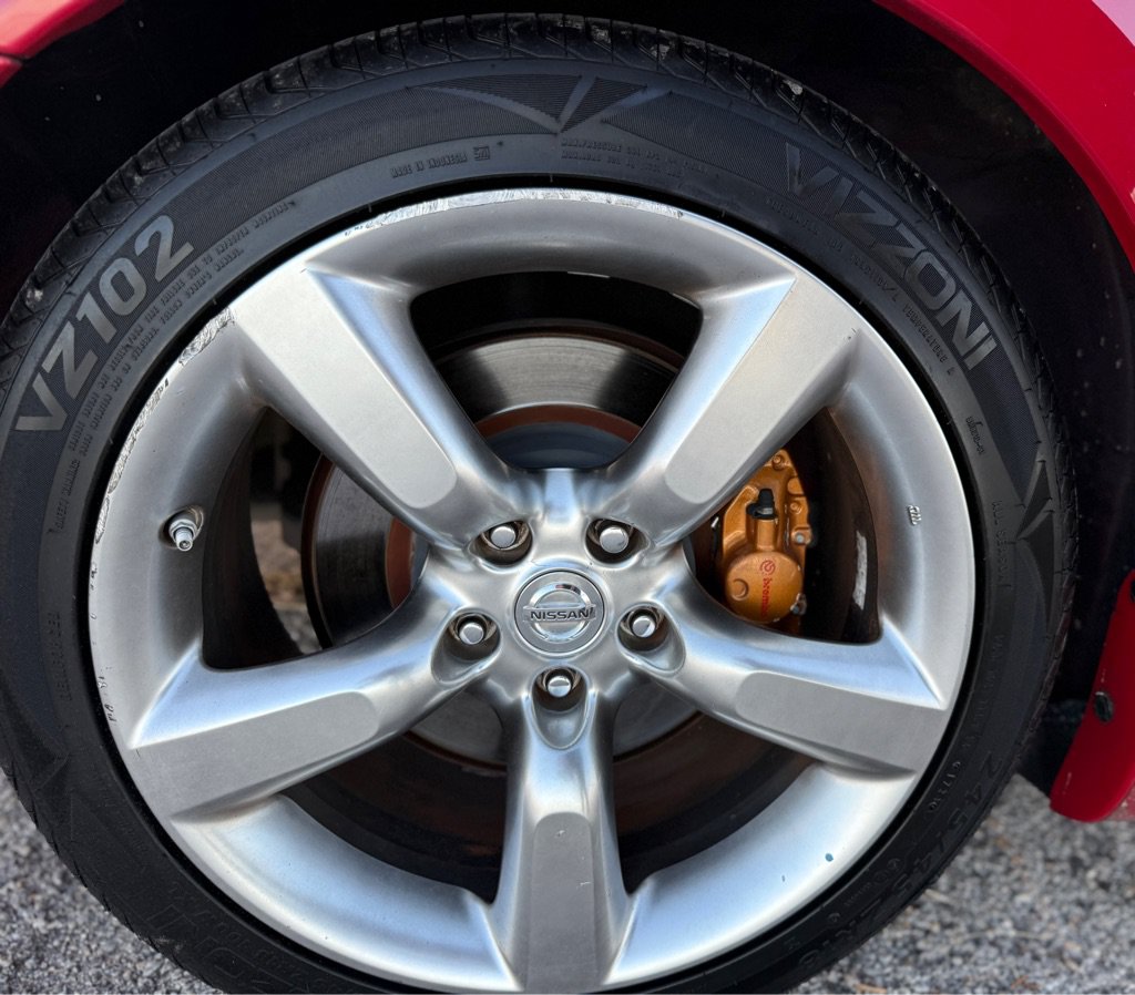 Used 2006 Nissan 350Z Grand Touring RWD image 21