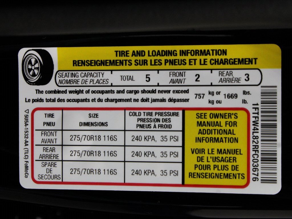 Used 2024 Ford F150 Tremor w/ Tow/Haul Package image 73