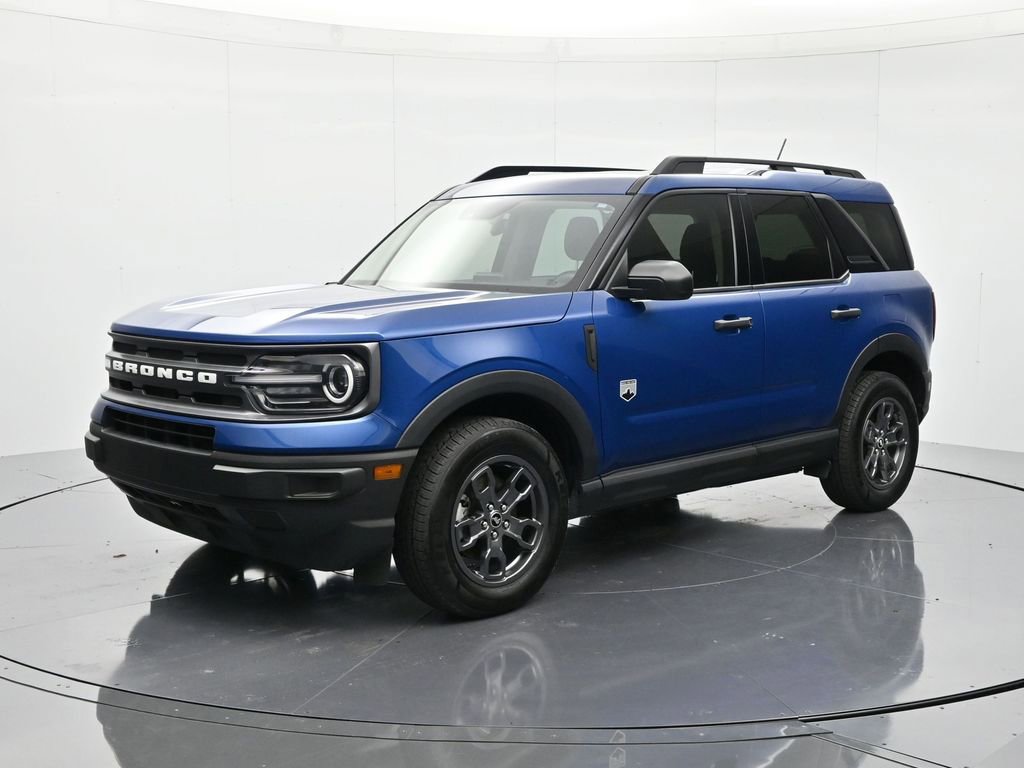Certified 2023 Ford Bronco Sport Big Bend image 1