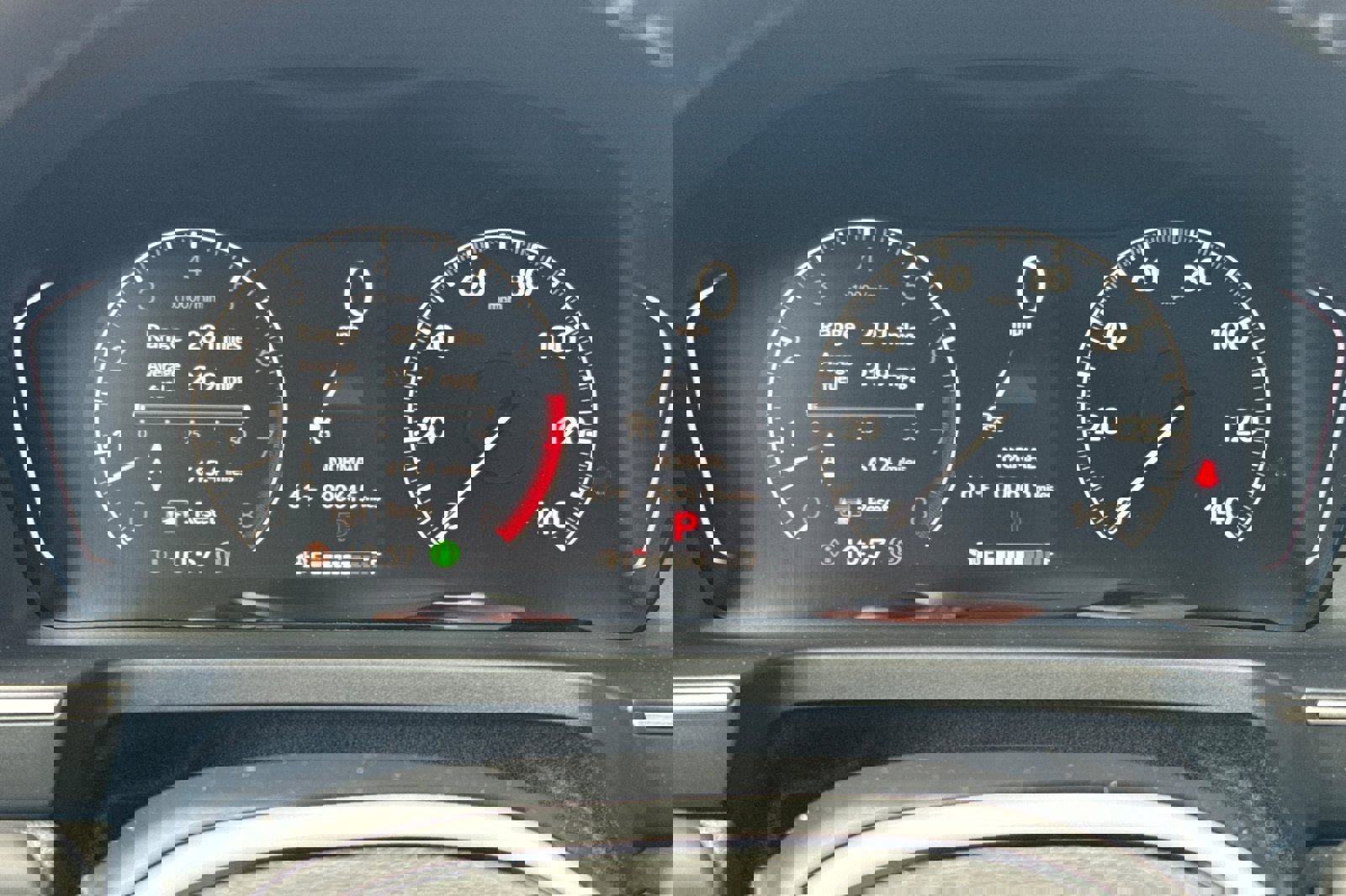 New 2025 Honda Pilot Touring image 31