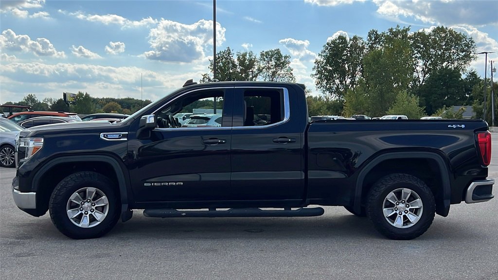 Used 2020 GMC Sierra 1500 SLE w/ SLE Value Package image 7