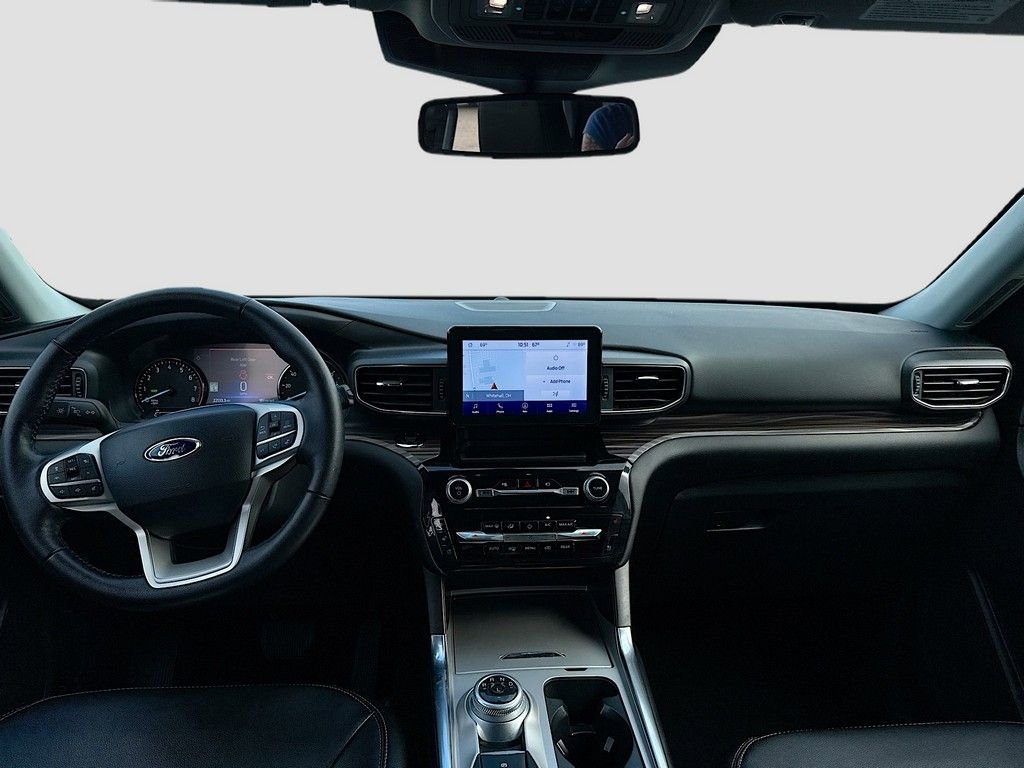 Used 2022 Ford Explorer Limited w/ Hybrid Equipment Group 310A image 29