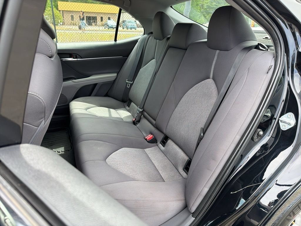Used 2024 Toyota Camry LE FWD image 12
