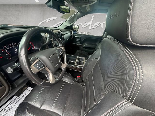 Used 2016 GMC Sierra 1500 Denali AWD/4WD image 23