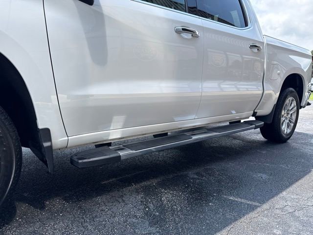 Used 2022 Chevrolet Silverado 1500 LTZ AWD/4WD image 7