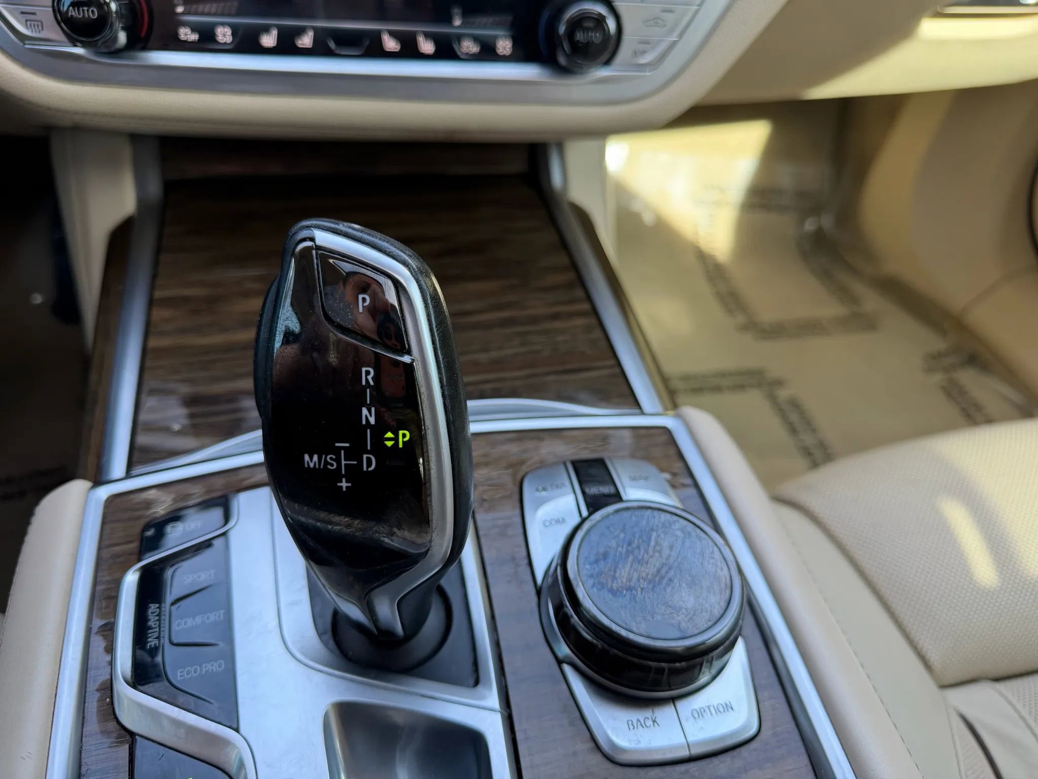 Used 2017 BMW 740i RWD image 26