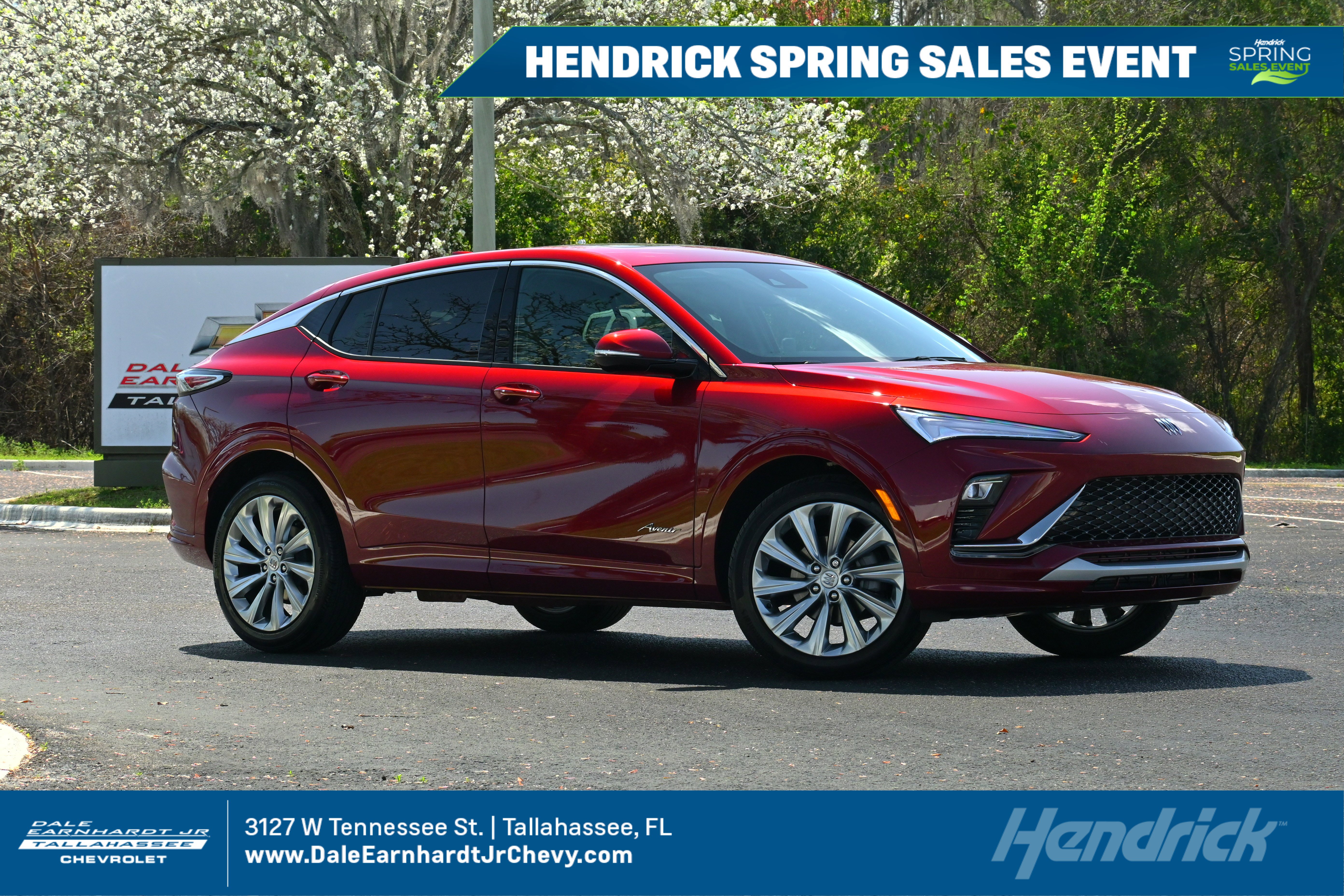 Used 2024 Buick Envista Avenir