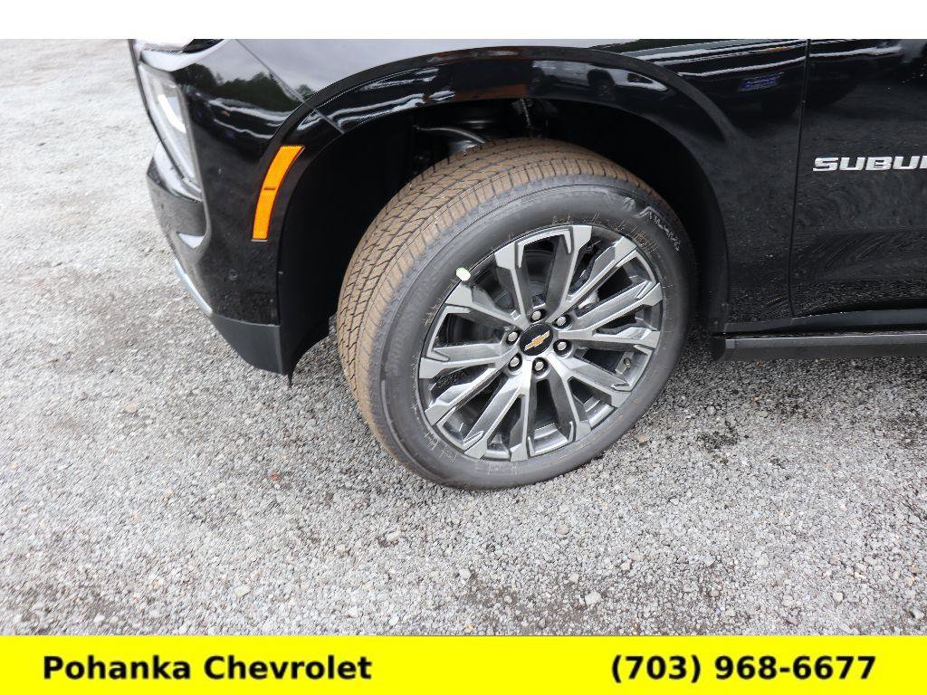 New 2026 Chevrolet Suburban High Country image 31