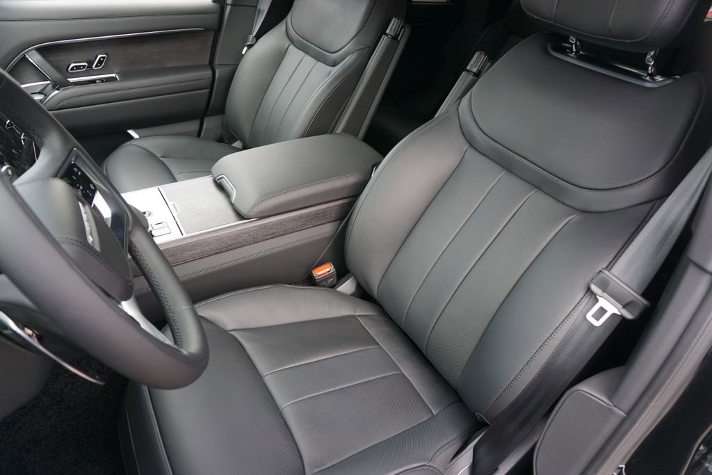 New 2025 Land Rover Range Rover Autobiography image 20