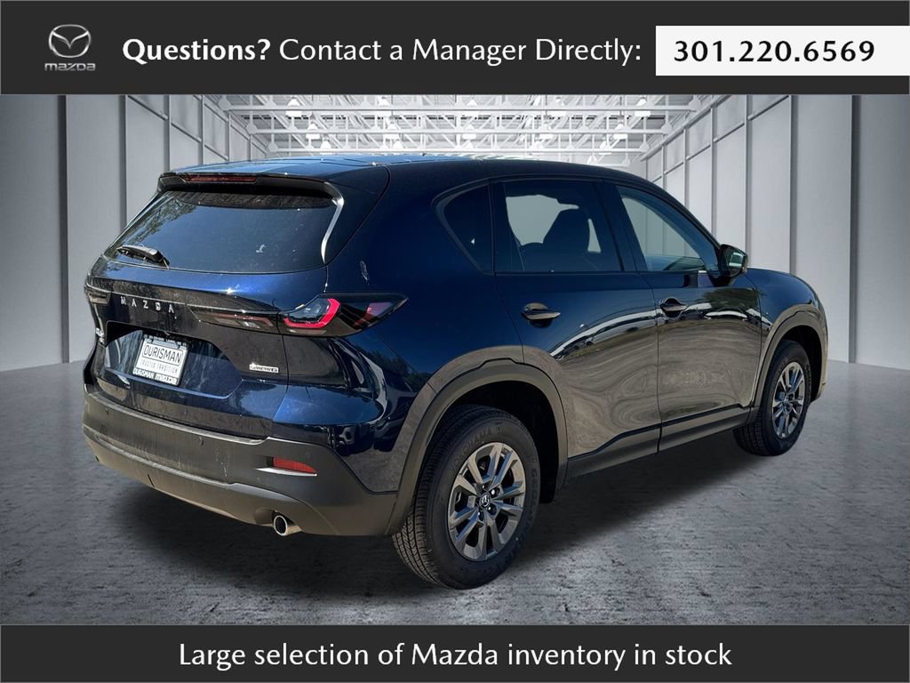 New 2026 MAZDA CX-5 Select AWD/4WD image 2