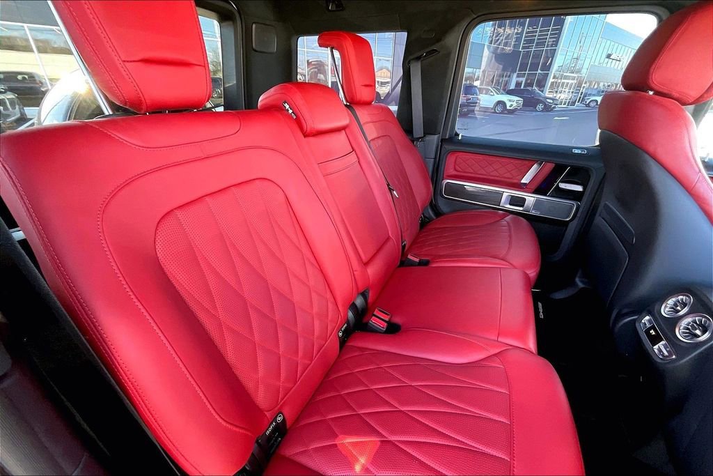 Certified 2022 Mercedes-Benz G 63 AMG 4MATIC image 19