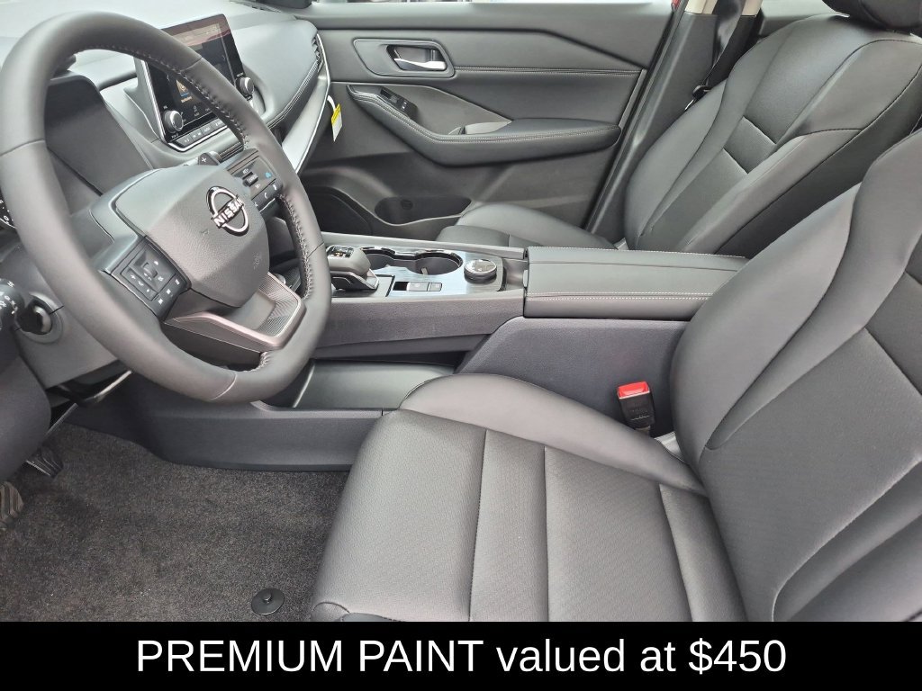 New 2026 Nissan Rogue Dark Armor AWD/4WD image 6
