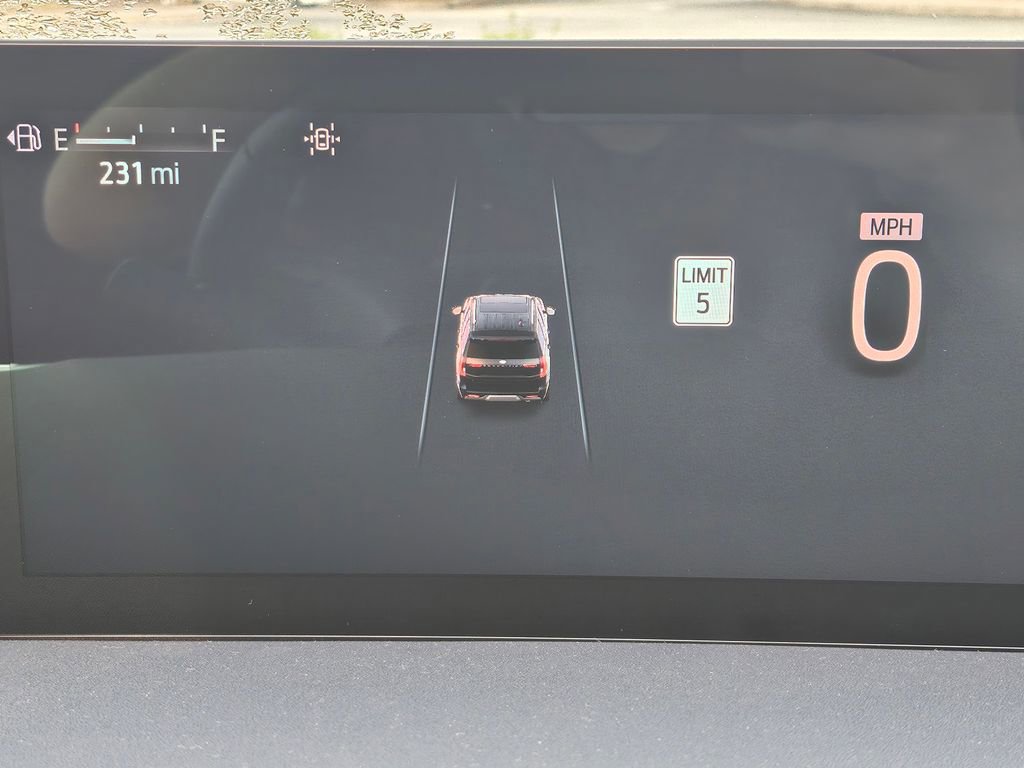 New 2025 Ford Expedition Max Platinum w/ Stealth Performance Package image 18